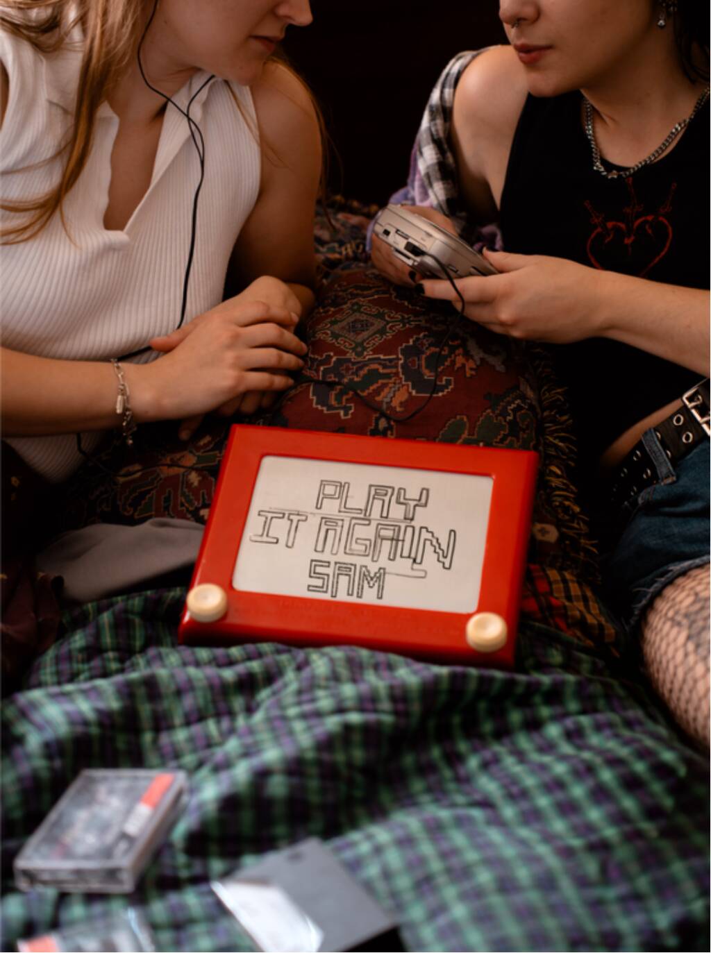 Filmposter for Play It Again Sam